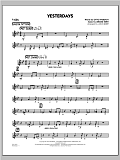 Yesterdays - F Horn