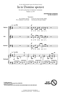 In Te Domine Speravi (ed. Ryan Kelly)