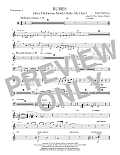 Rubies (After Thelonious Monk's "Ruby, My Dear") - Percussion 3