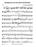 Overture to Marriage of Figaro - Viola