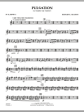 Pulsation - Bb Clarinet 1