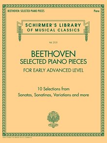 Piano Sonata No. 14, Op. 27, No. 2 ("Moonlight") 