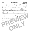 Malagueña (arr. Jay Bocook) - Cymbals