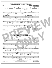 The Jedi Steps and Finale (from Star Wars: The Force Awakens) - Tuba 