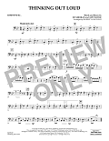 Thinking Out Loud - Baritone B.C.
