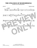 The Stillness of Remembering - Timpani