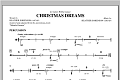 Christmas Dreams - Percussion