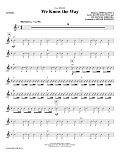 We Know The Way (from Moana) - Guitar
