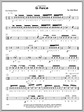 G-Force - 2nd snare drum