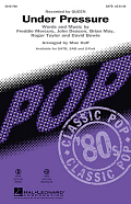 Under Pressure (arr. Mac Huff)