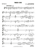 'Deed I Do (arr. Rick Stitzel) - Baritone Sax