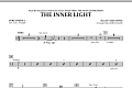 The Inner Light (Solo with Strings) - Percussion 1
