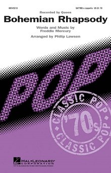 Bohemian Rhapsody (arr. Philip Lawson) 