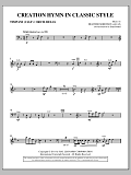 Creation Hymn In Classic Style - Timpani & Bells