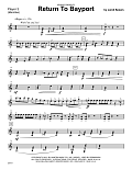 Return To Bayport - Percussion 3