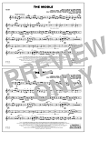 The Middle (arr. Ishbah Cox) - F Horn