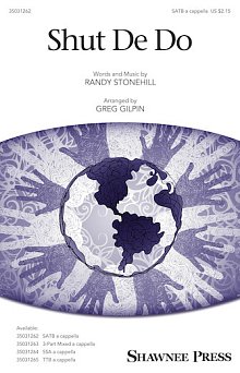 Shut de Do (arr. Greg Gilpin) 