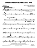 Everybody Needs Somebody to Love - Trombone 2