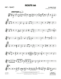 Route 66 (arr. John Berry) - Part 1 - Bb Trumpet