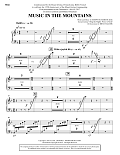 Music in the Mountains - Harp