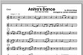 Anitra's Dance (from Peer Gynt Suite) - Oboe