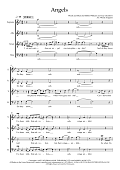 Angels (arr. Wendy Sergeant)