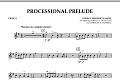 Processional Prelude - Violin 1