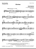 Glorious - Tenor Sax (sub. Tbn 2)