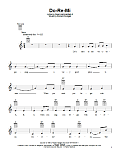 Do-Re-Mi (from The Sound of Music)