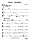 Freddie Freeloader (arr. Rick Stitzel) - Tenor Sax 1