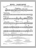 Bond...James Bond - Percussion 1