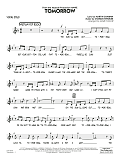 Tomorrow (from Annie) (arr. Mark Taylor) - Vocal Solo