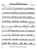 Connecticut Groove - Percussion 2
