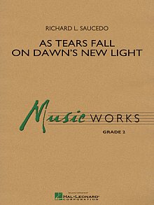 As Tears Fall on Dawn's New Light - Baritone B.C. 
