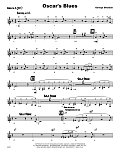 Oscar's Blues - Horn in F