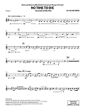 No Time to Die (for Brass Quintet) (arr. Seb Skelly) - F Horn