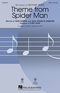 Theme from Spider Man - Drums
