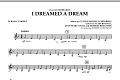 I Dreamed A Dream (from Les Miserables) - Bb Bass Clarinet