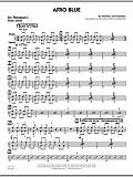 Afro Blue - Aux. Percussion 2
