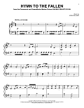 Hymn To The Fallen