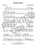 Peter Gunn - Percussion 1