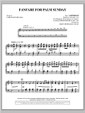 Fanfare For Palm Sunday