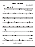 Groovin' High - Trombone 3