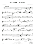 The Sky's the Limit - Bb Clarinet 1
