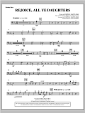 Rejoice, All Ye Daughters (from "Season Of Wonders") - Double Bass