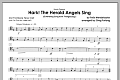 Hark! The Herald Angels Sing - 2nd Trombone in Bb (T.C.)