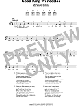 Good King Wenceslas