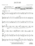 Jaguar - Bb Clarinet 1