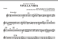 Viva La Vida - F Horn
