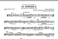O, America - Instrumental Solo - Viola